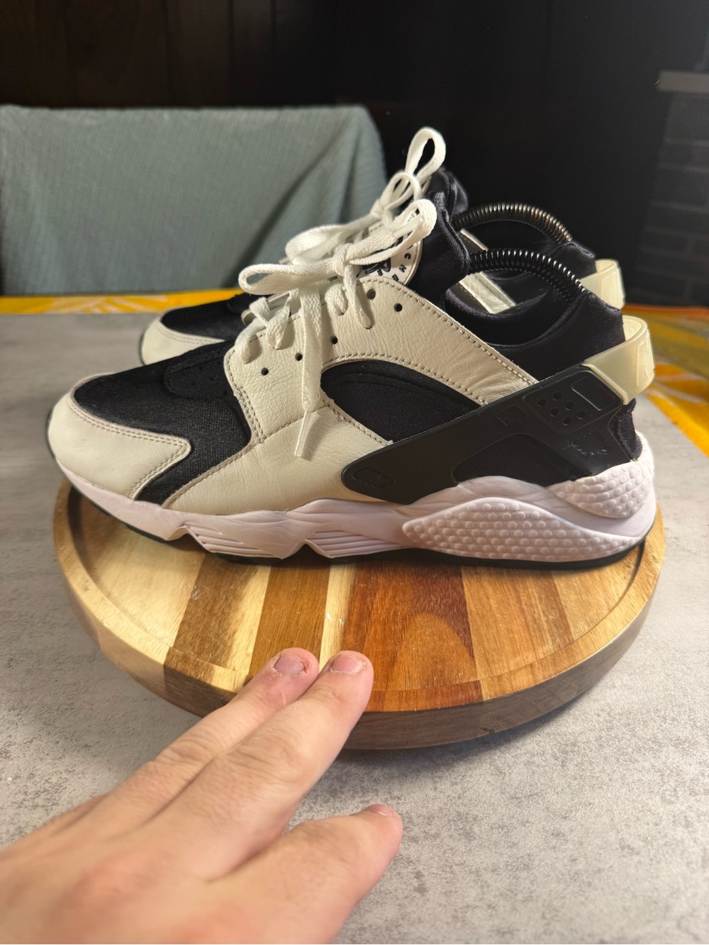 Nike Air Huarache OG Orca MENS 9.5